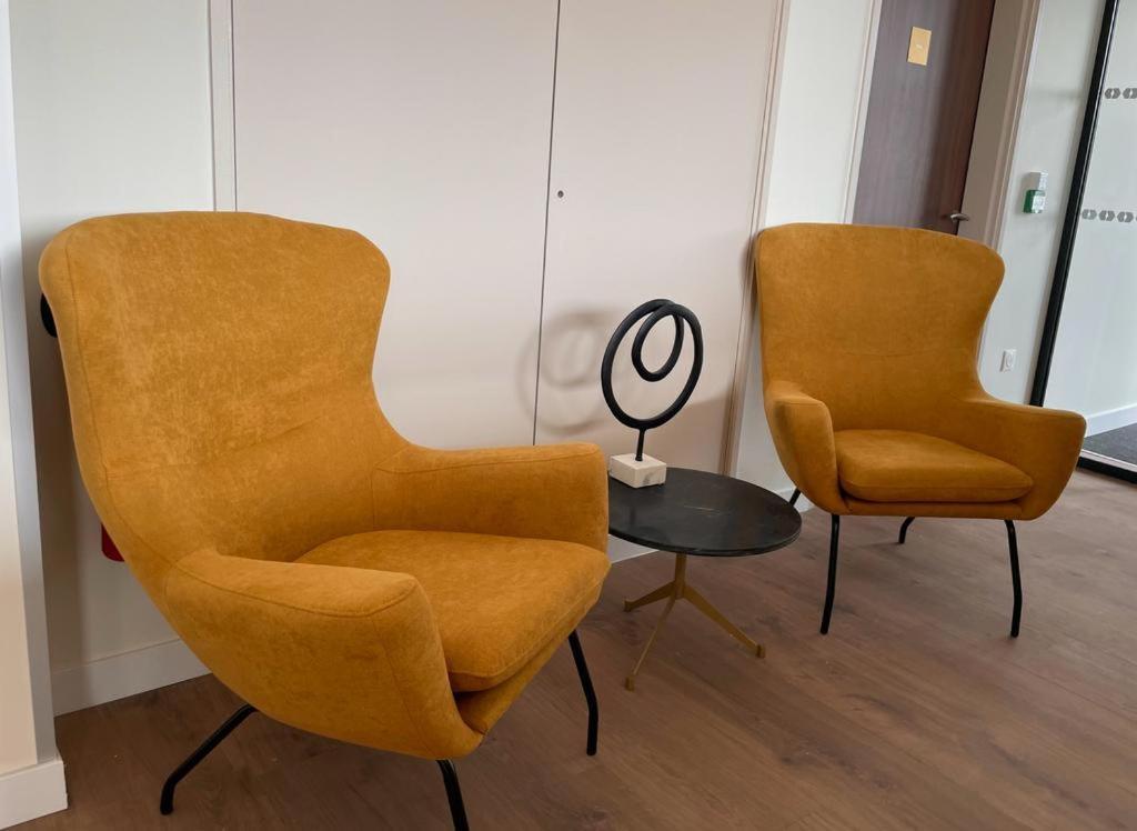 Zenao Appart'Hotels Boulogne-Sur-Mer - La Rose Des Vents Exterior photo