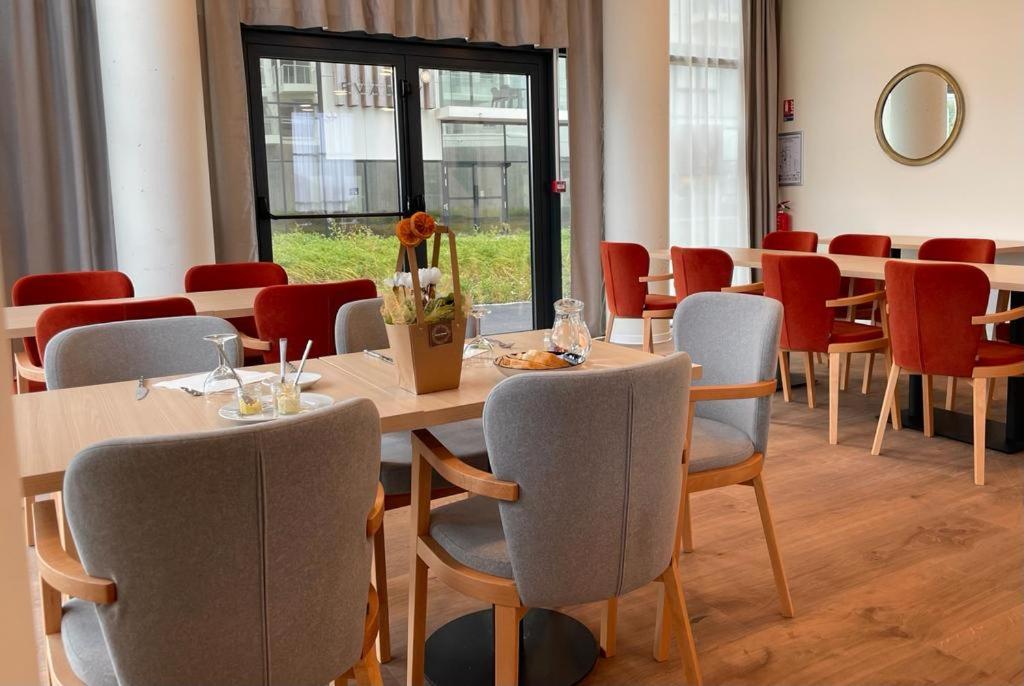 Zenao Appart'Hotels Boulogne-Sur-Mer - La Rose Des Vents Exterior photo