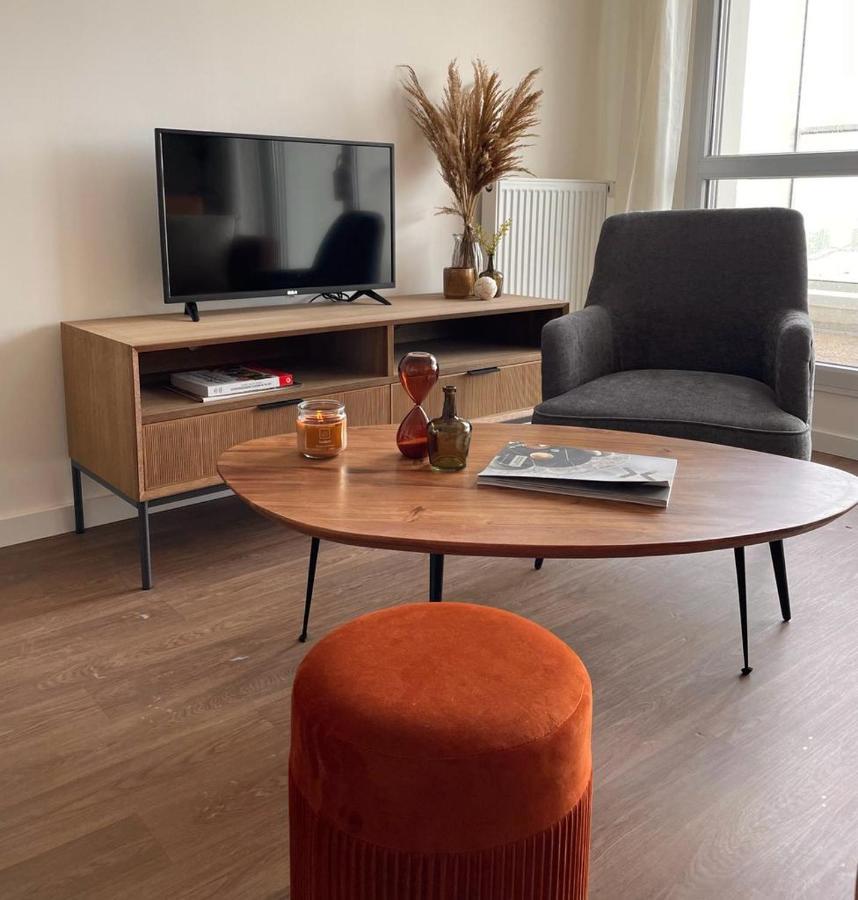 Zenao Appart'Hotels Boulogne-Sur-Mer - La Rose Des Vents Exterior photo