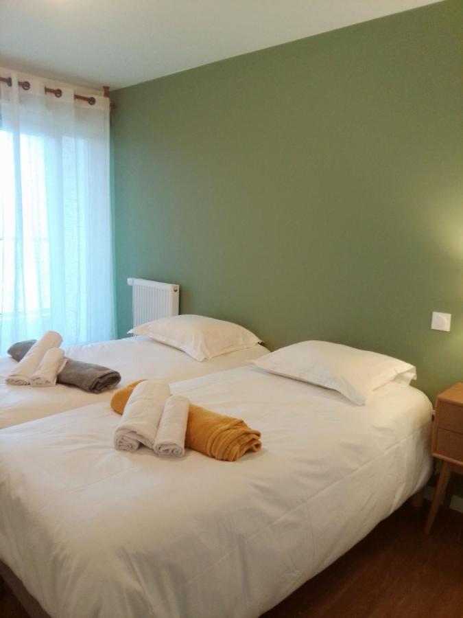 Zenao Appart'Hotels Boulogne-Sur-Mer - La Rose Des Vents Exterior photo