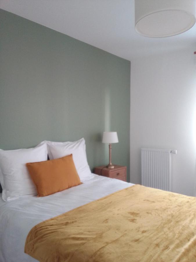 Zenao Appart'Hotels Boulogne-Sur-Mer - La Rose Des Vents Exterior photo