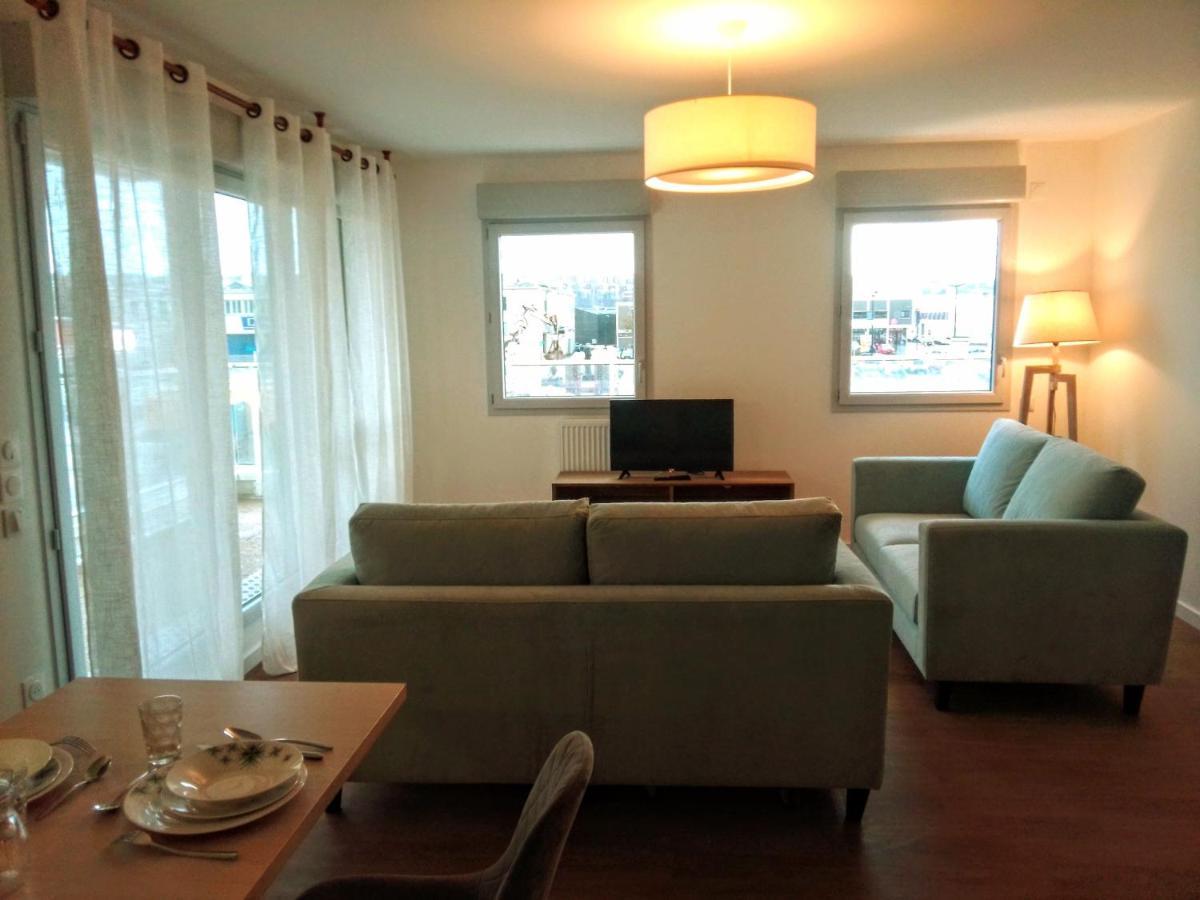 Zenao Appart'Hotels Boulogne-Sur-Mer - La Rose Des Vents Exterior photo